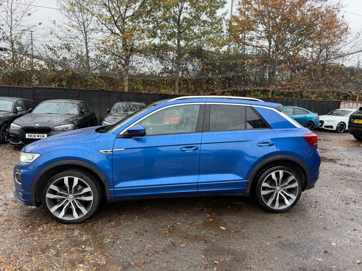 Used Volkswagen T-Roc 2019 for sale - 76592232: Photo 7