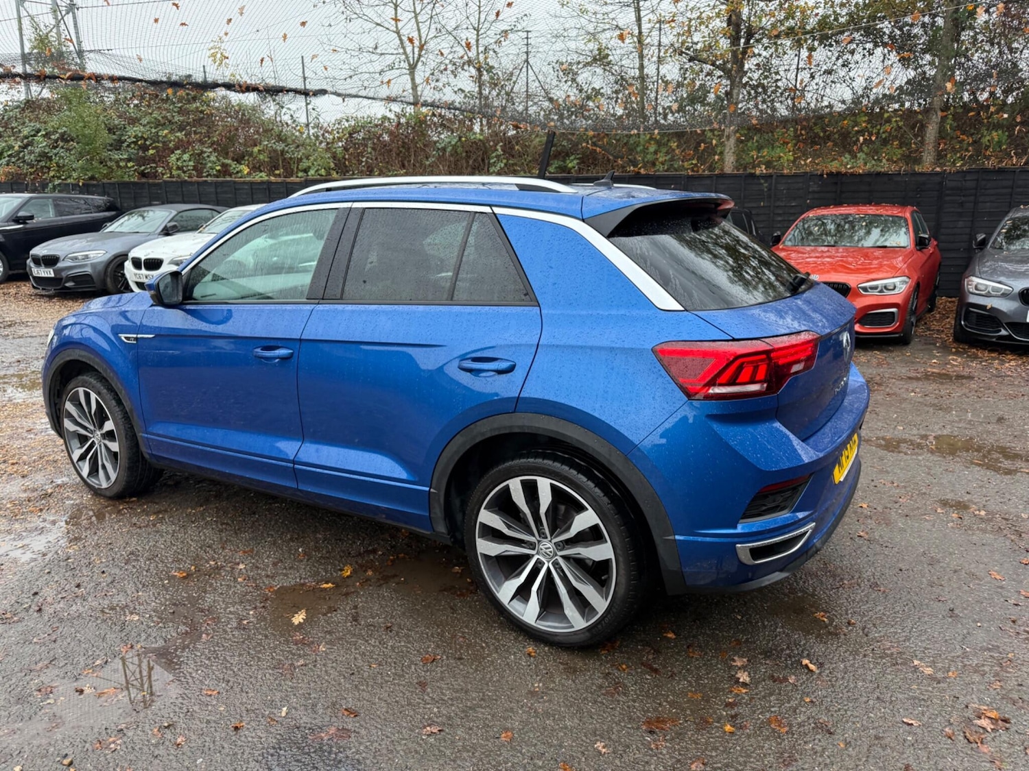 Used Volkswagen T-Roc 2019 for sale - 76592232: Photo 9