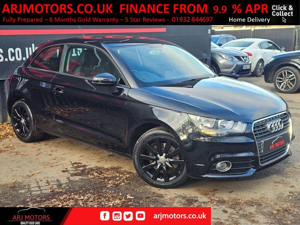 Used Audi A1 2011 for sale - 76644747: Photo 1