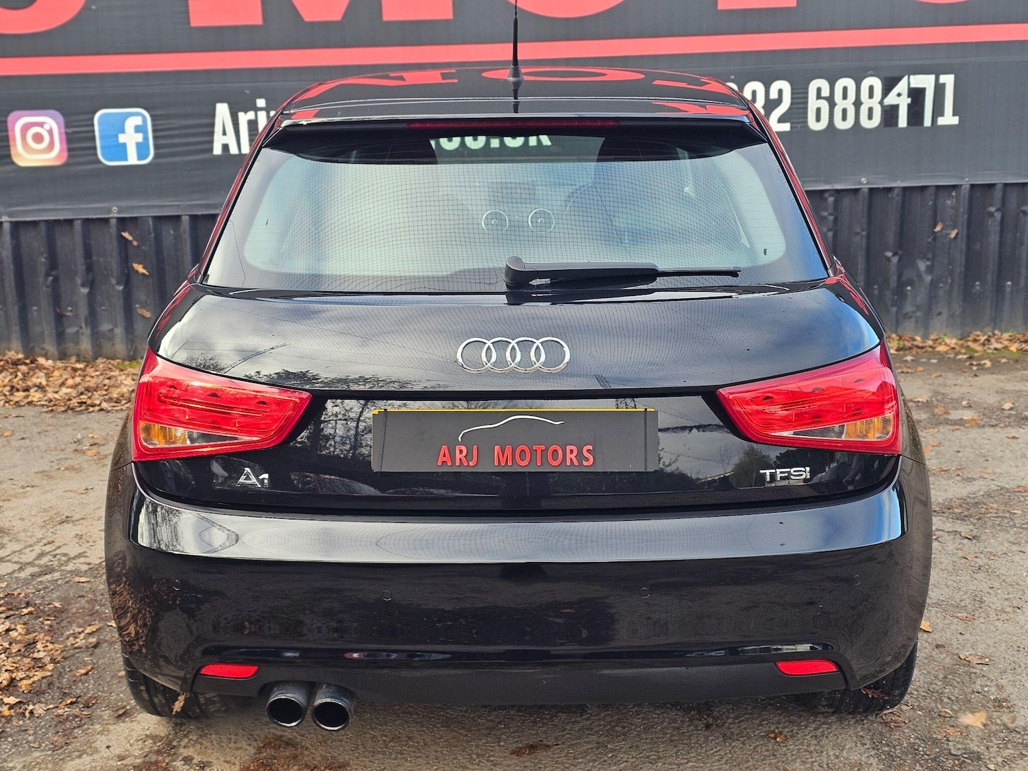 Used Audi A1 2011 for sale - 76644747: Photo 10