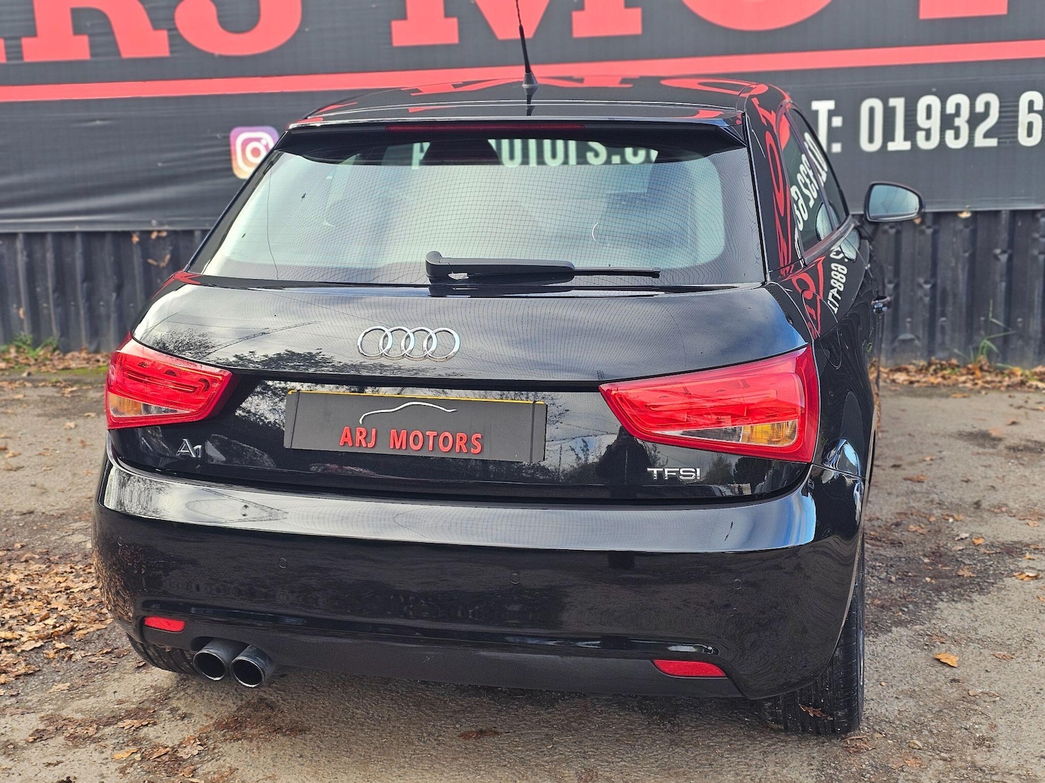 Used Audi A1 2011 for sale - 76644747: Photo 12