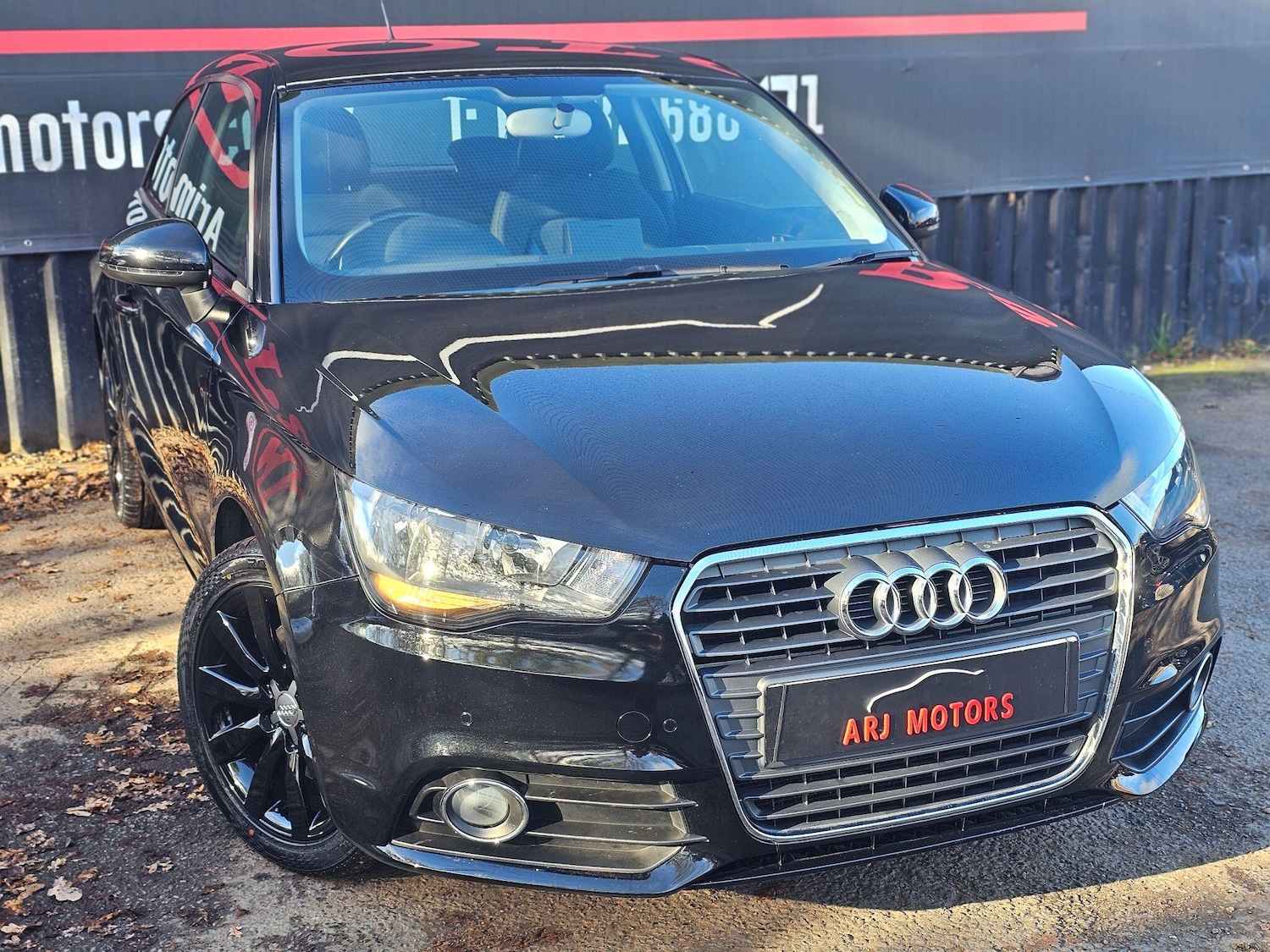 Used Audi A1 2011 for sale - 76644747: Photo 22