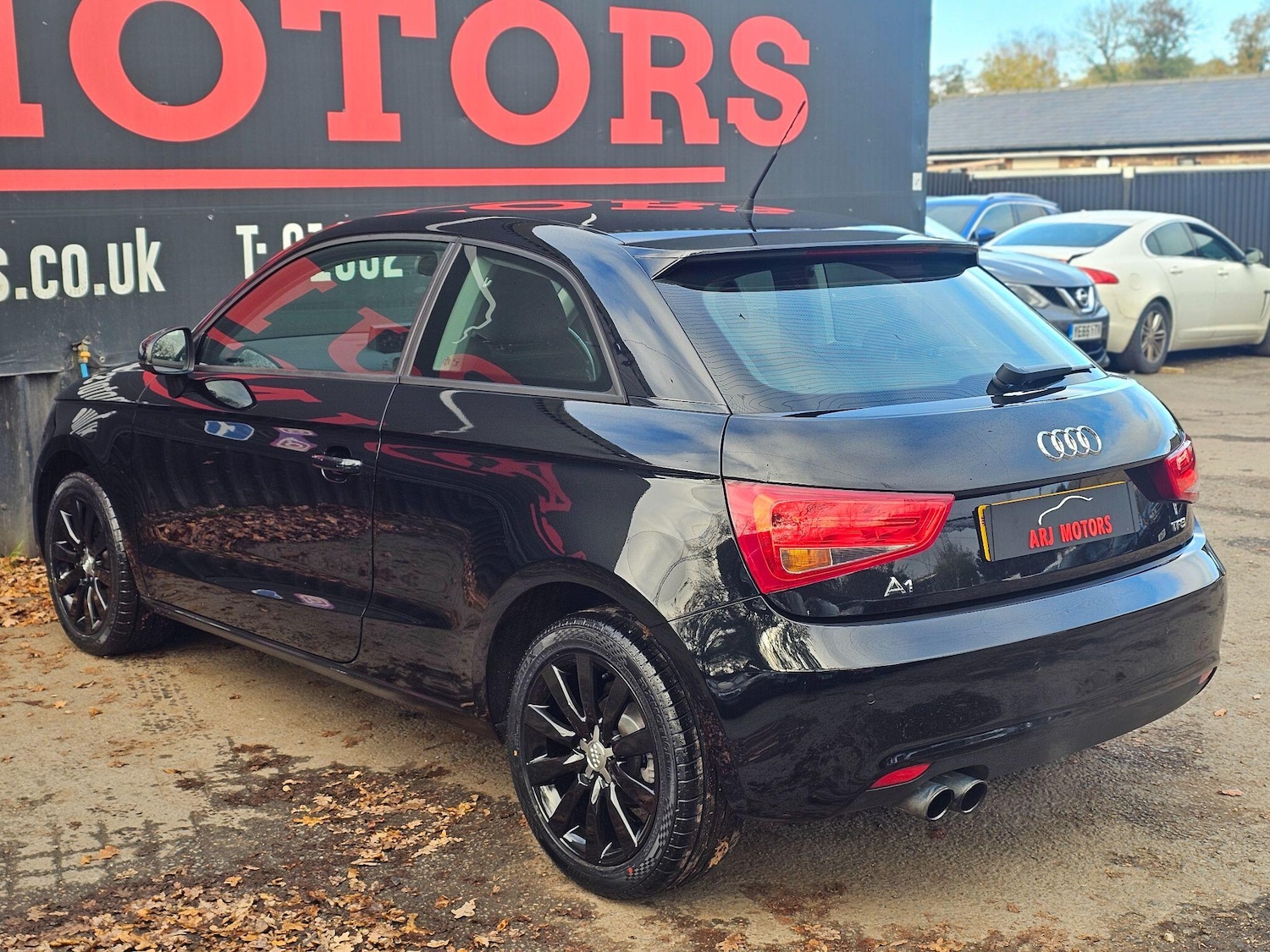 Used Audi A1 2011 for sale - 76644747: Photo 32