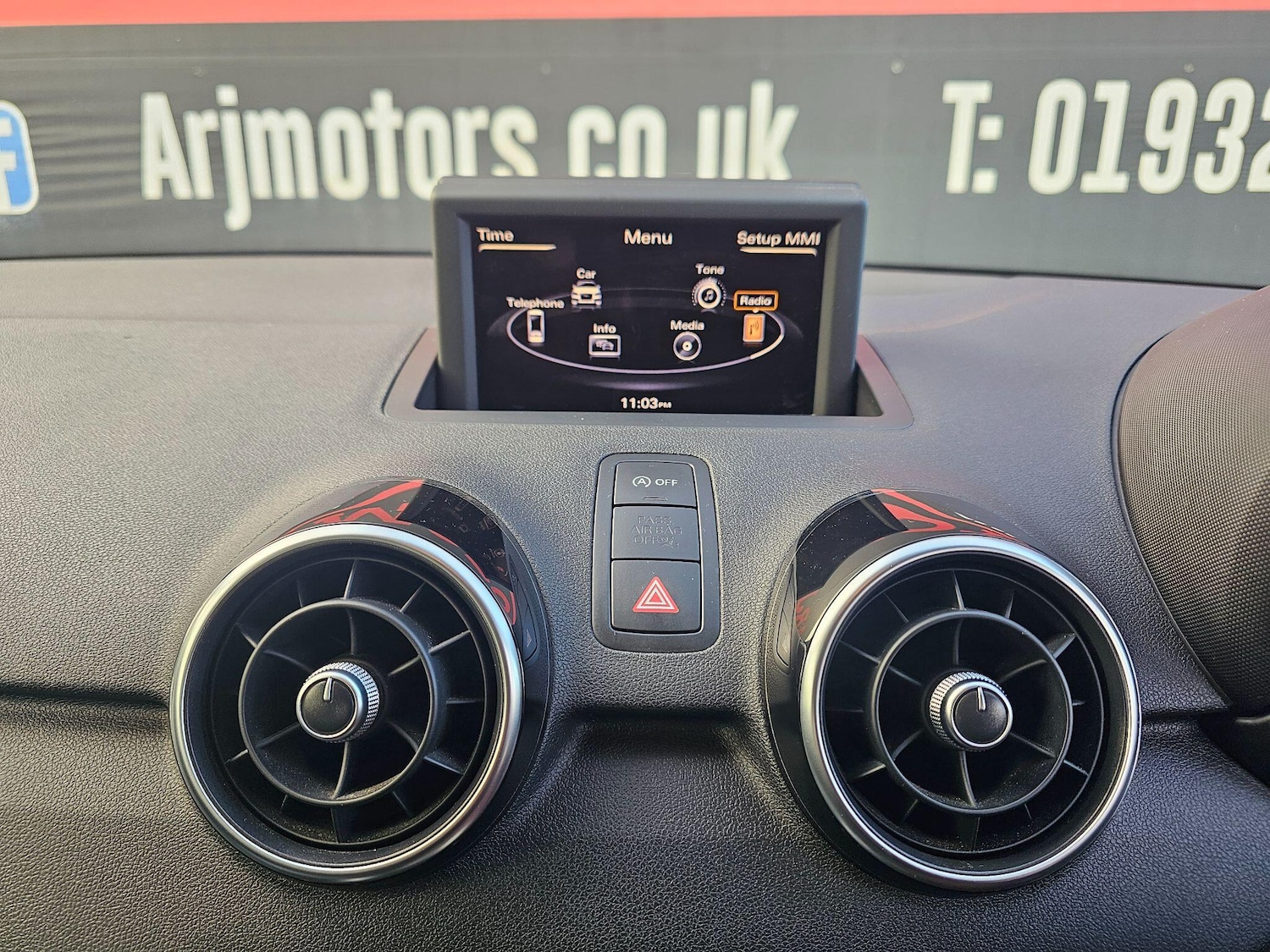 Used Audi A1 2011 for sale - 76644747: Photo 7