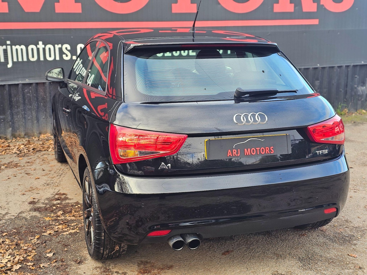 Used Audi A1 2011 for sale - 76644747: Photo 8