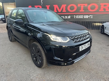 2020 (70) - 2.0 D180 MHEV R-Dynamic SE Auto 4WD Euro 6 (s/s) 5dr