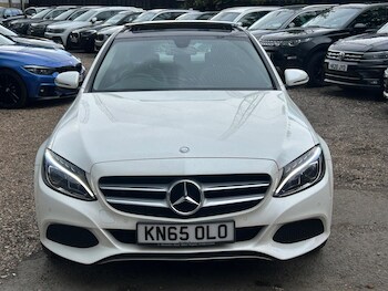 Used Mercedes-Benz C-Class 2015 for sale - 75941721: Photo