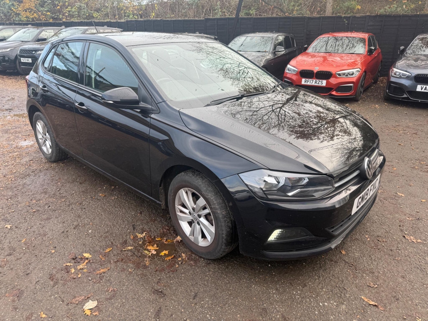 Used Volkswagen Polo 2019 for sale - 76850263: Photo 1