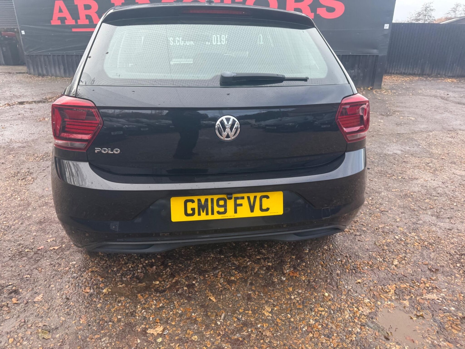 Used Volkswagen Polo 2019 for sale - 76850263: Photo 10