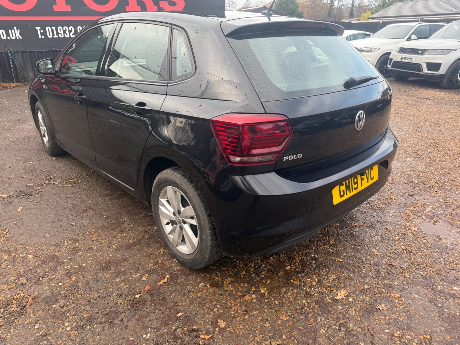 Used Volkswagen Polo 2019 for sale - 76850263: Photo 12