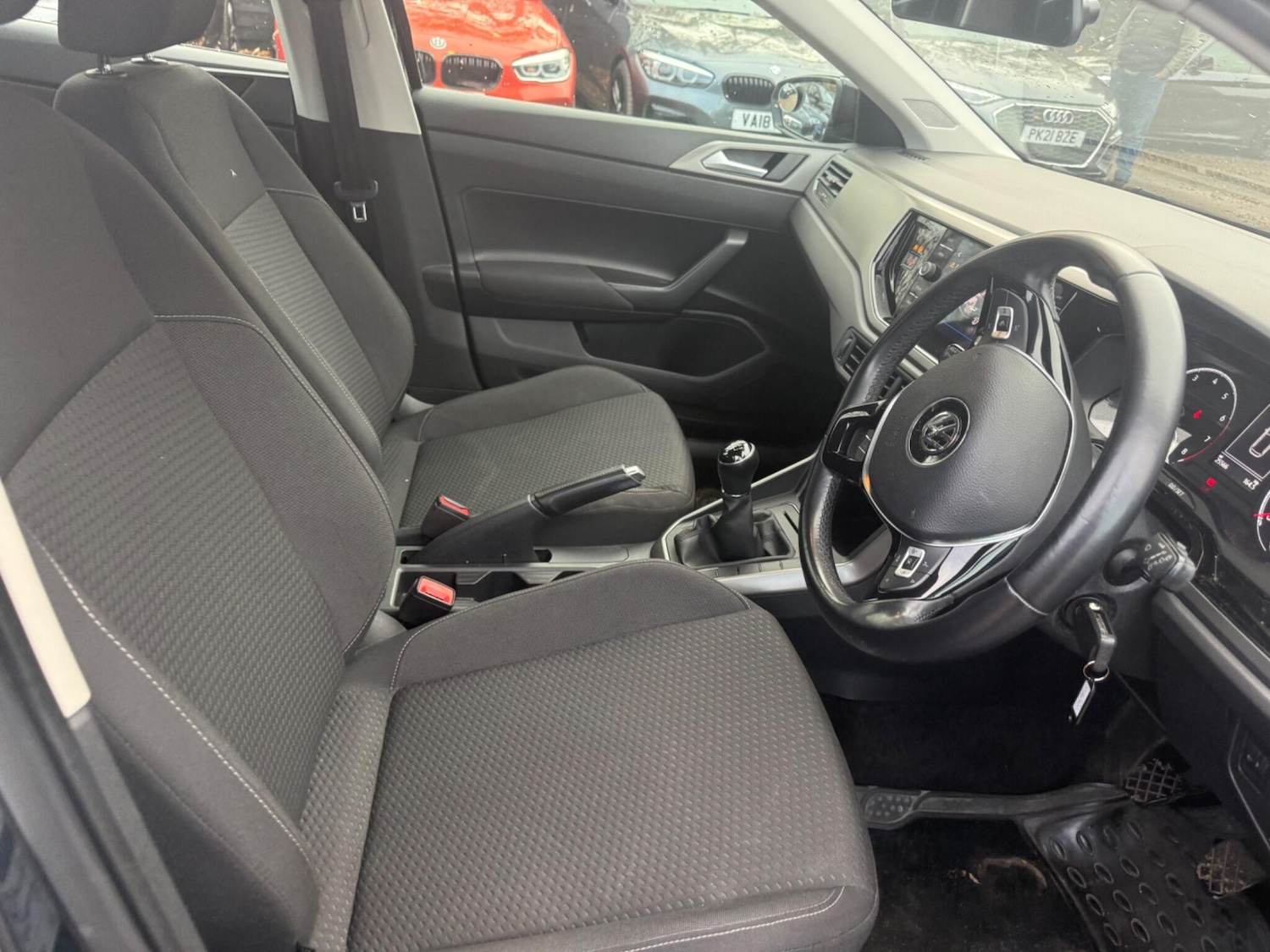 Used Volkswagen Polo 2019 for sale - 76850263: Photo 13