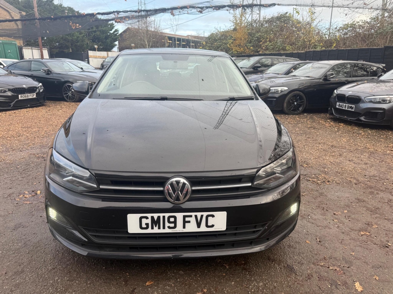 Used Volkswagen Polo 2019 for sale - 76850263: Photo 3