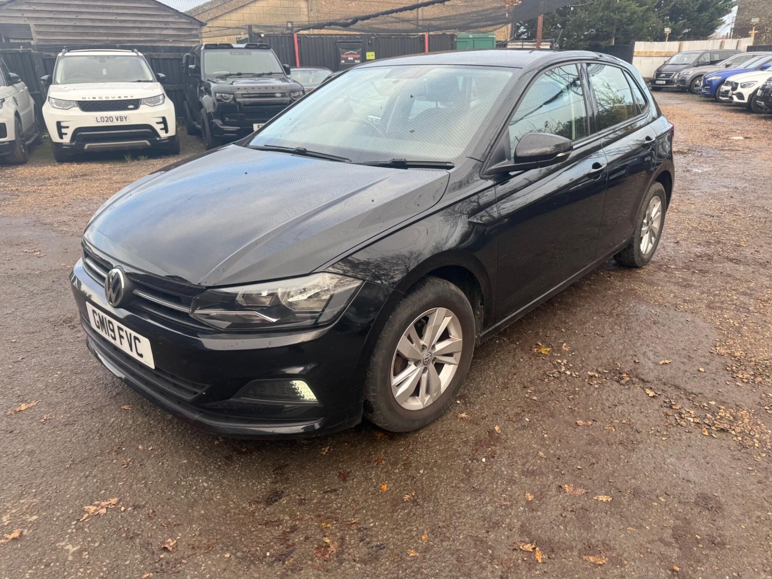 Used Volkswagen Polo 2019 for sale - 76850263: Photo 5