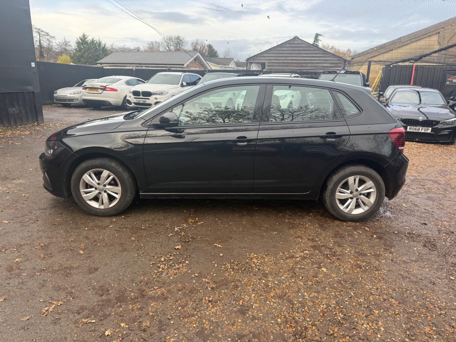 Used Volkswagen Polo 2019 for sale - 76850263: Photo 7