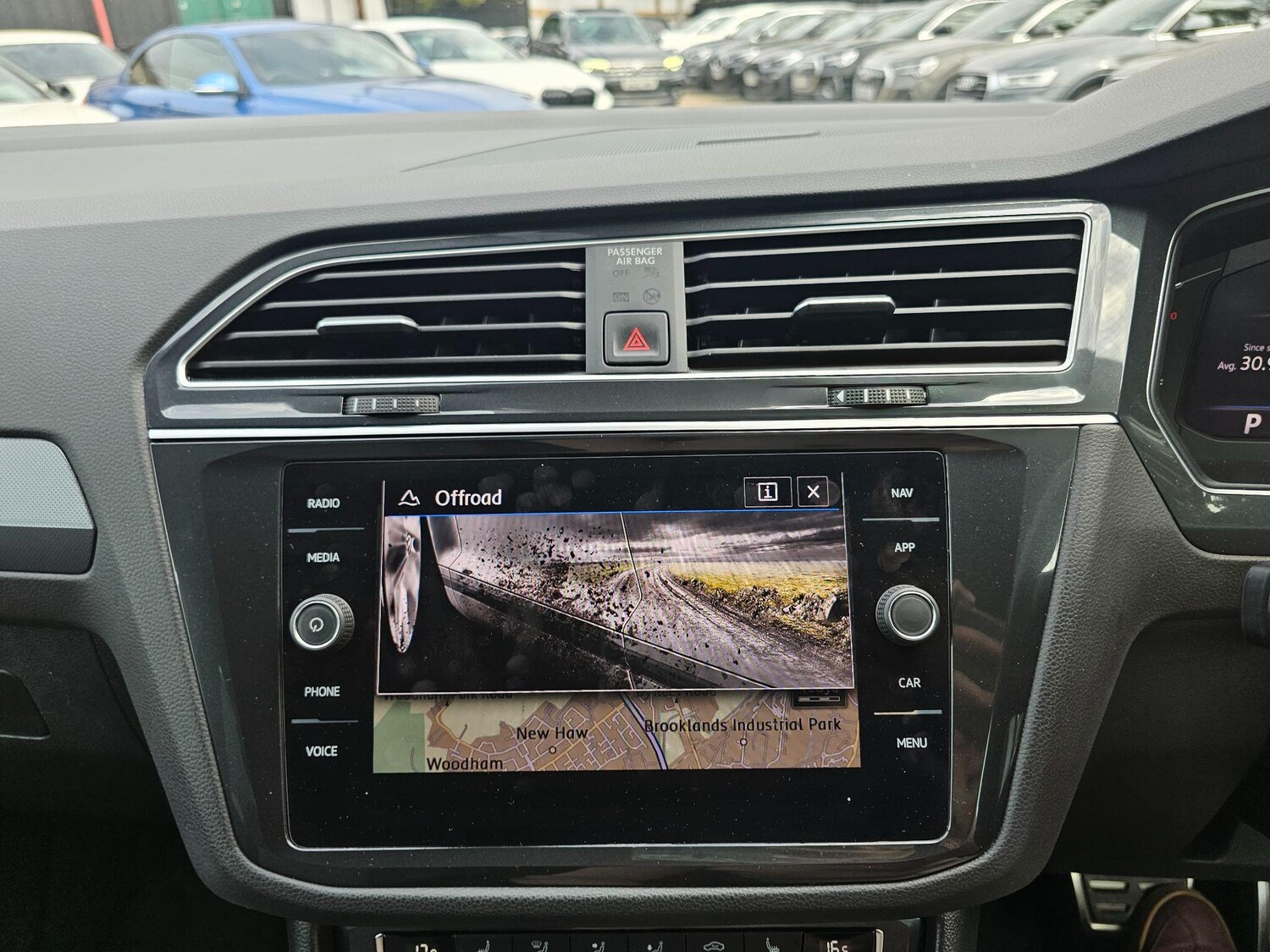 Vehicle 20