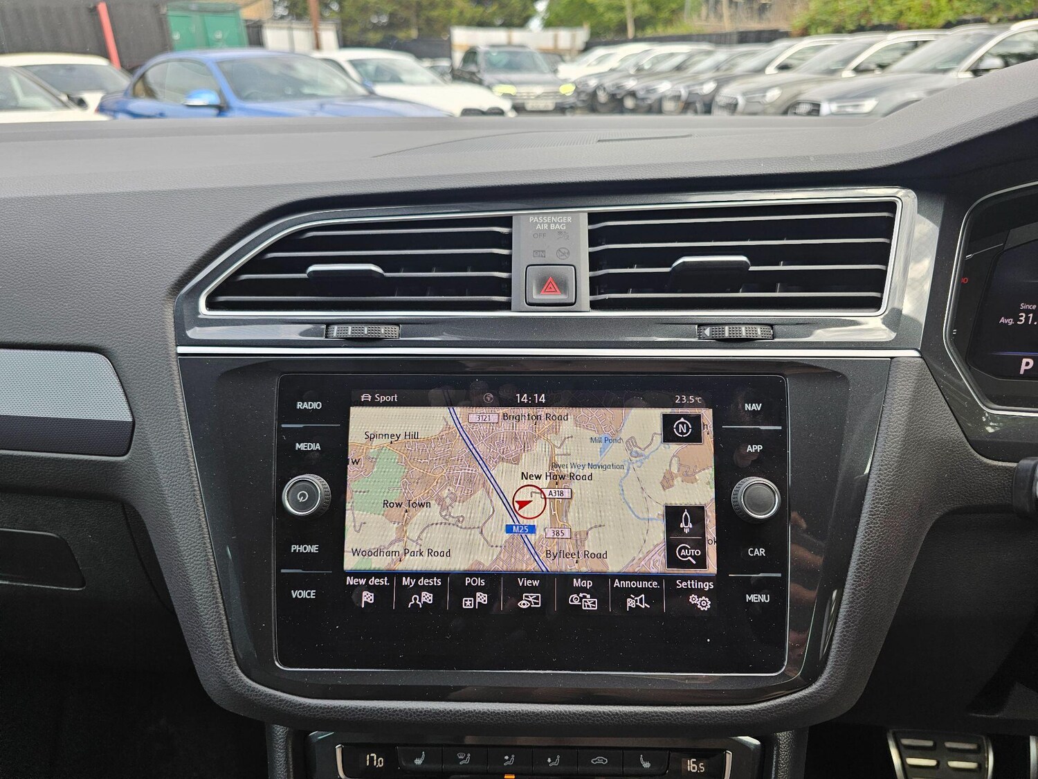 Vehicle 23