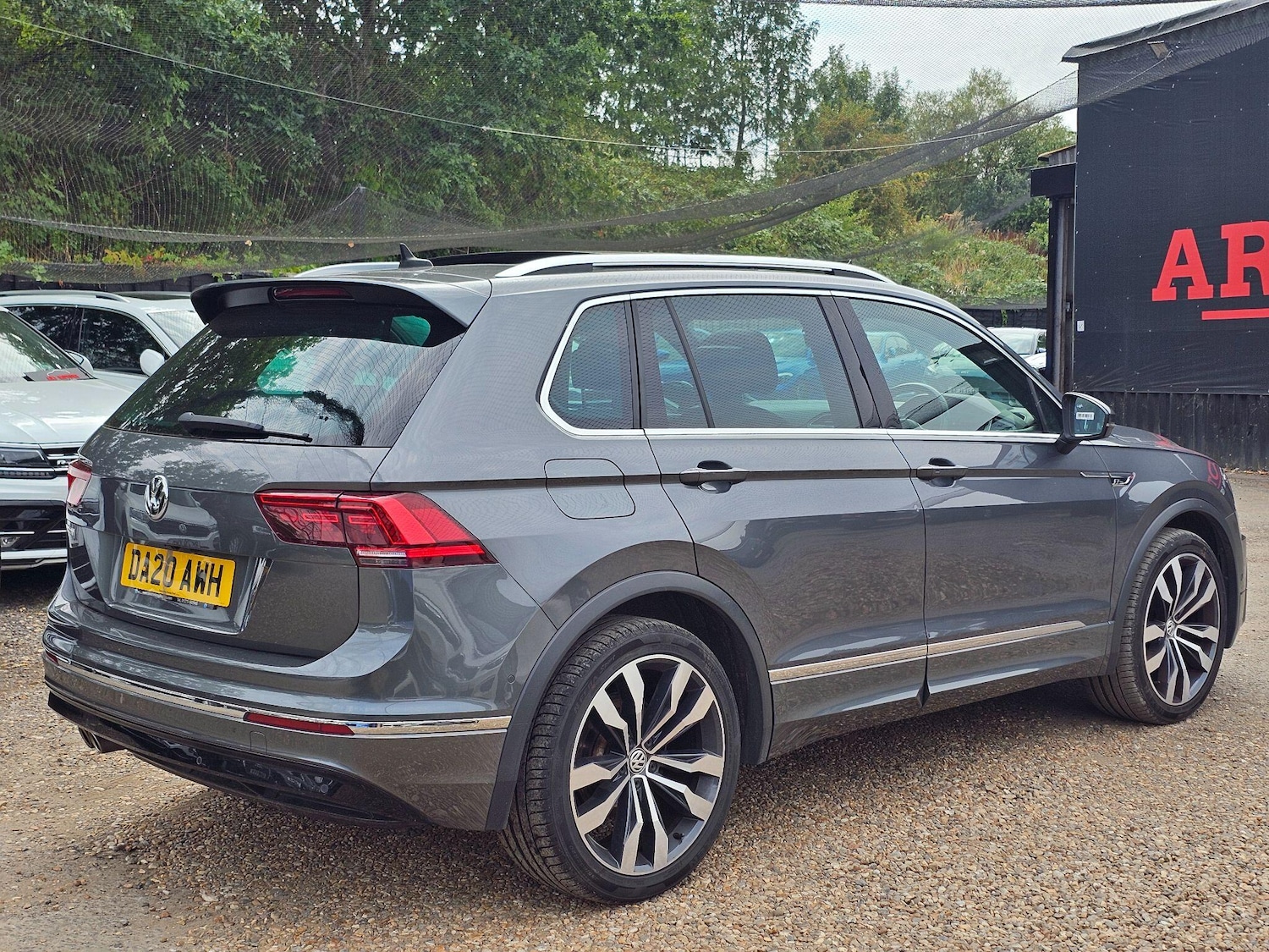 Vehicle 30