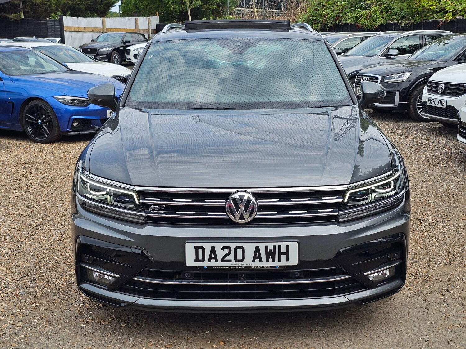 Vehicle 4