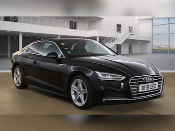 2018 (18) - 2.0 TFSI 252 Quattro S Line 2dr S Tronic