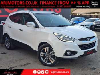 (14) - 2.0 CRDi Premium 4WD Euro 5 5dr