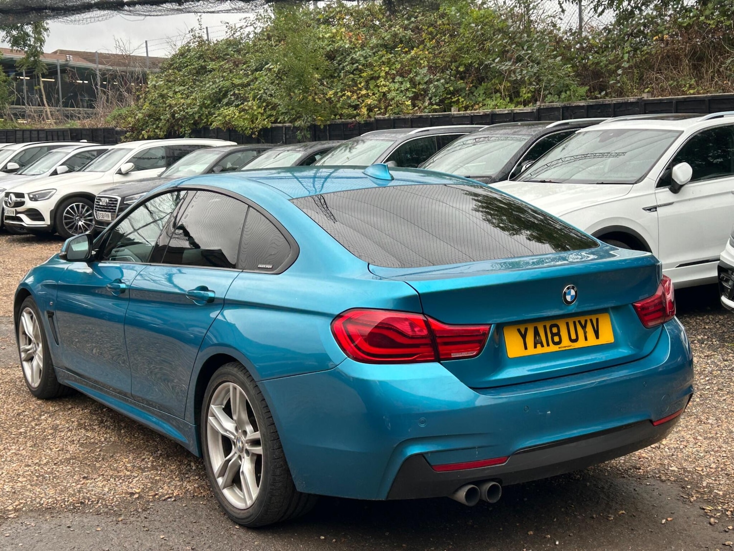 Vehicle 20