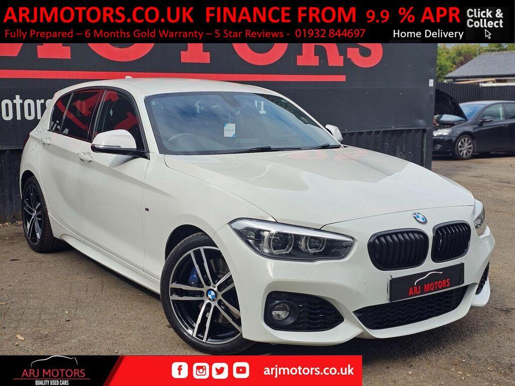 Used BMW 1 Series 2018 for sale - 76094837: Photo 1