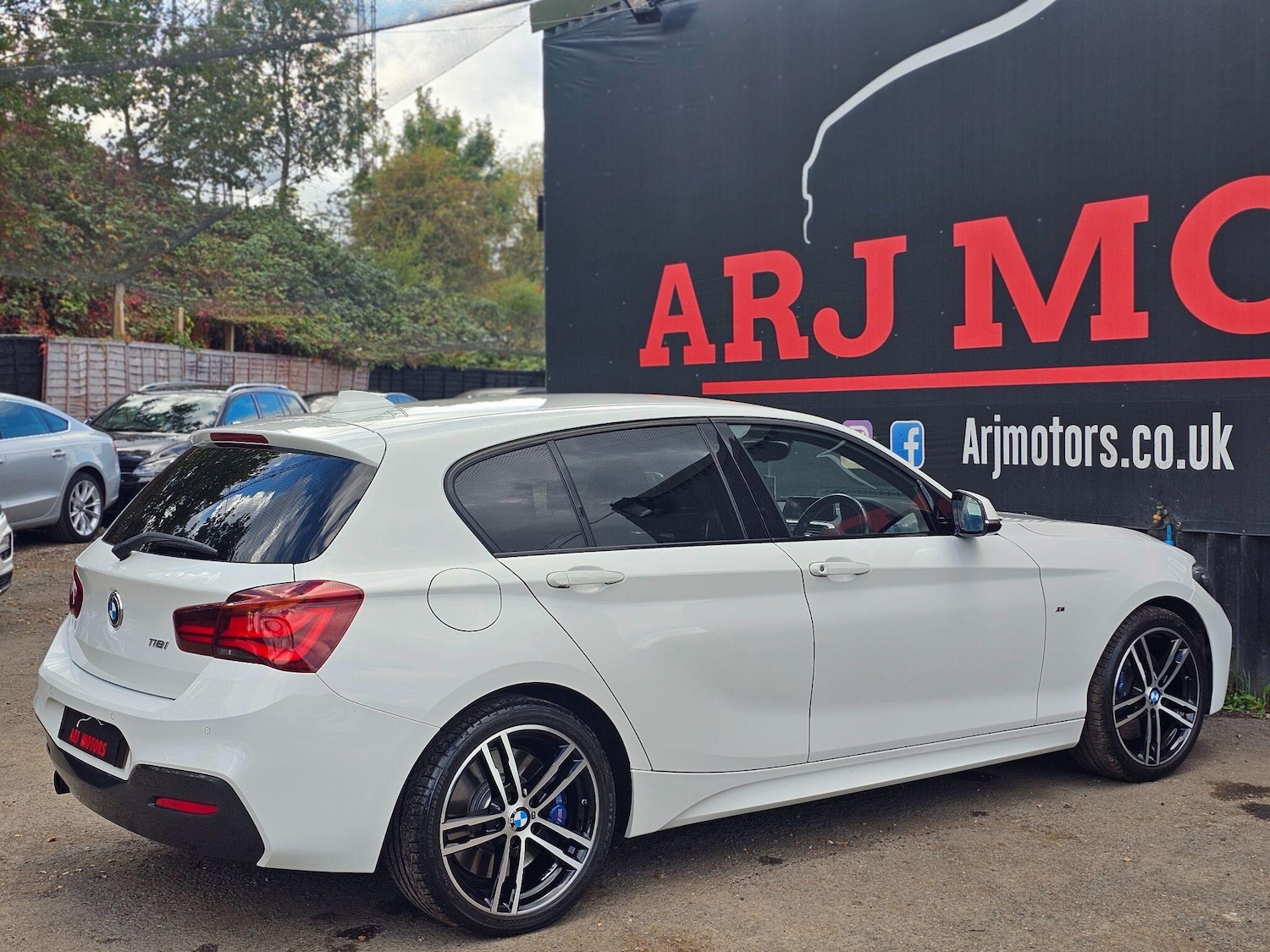 Used BMW 1 Series 2018 for sale - 76094837: Photo 10