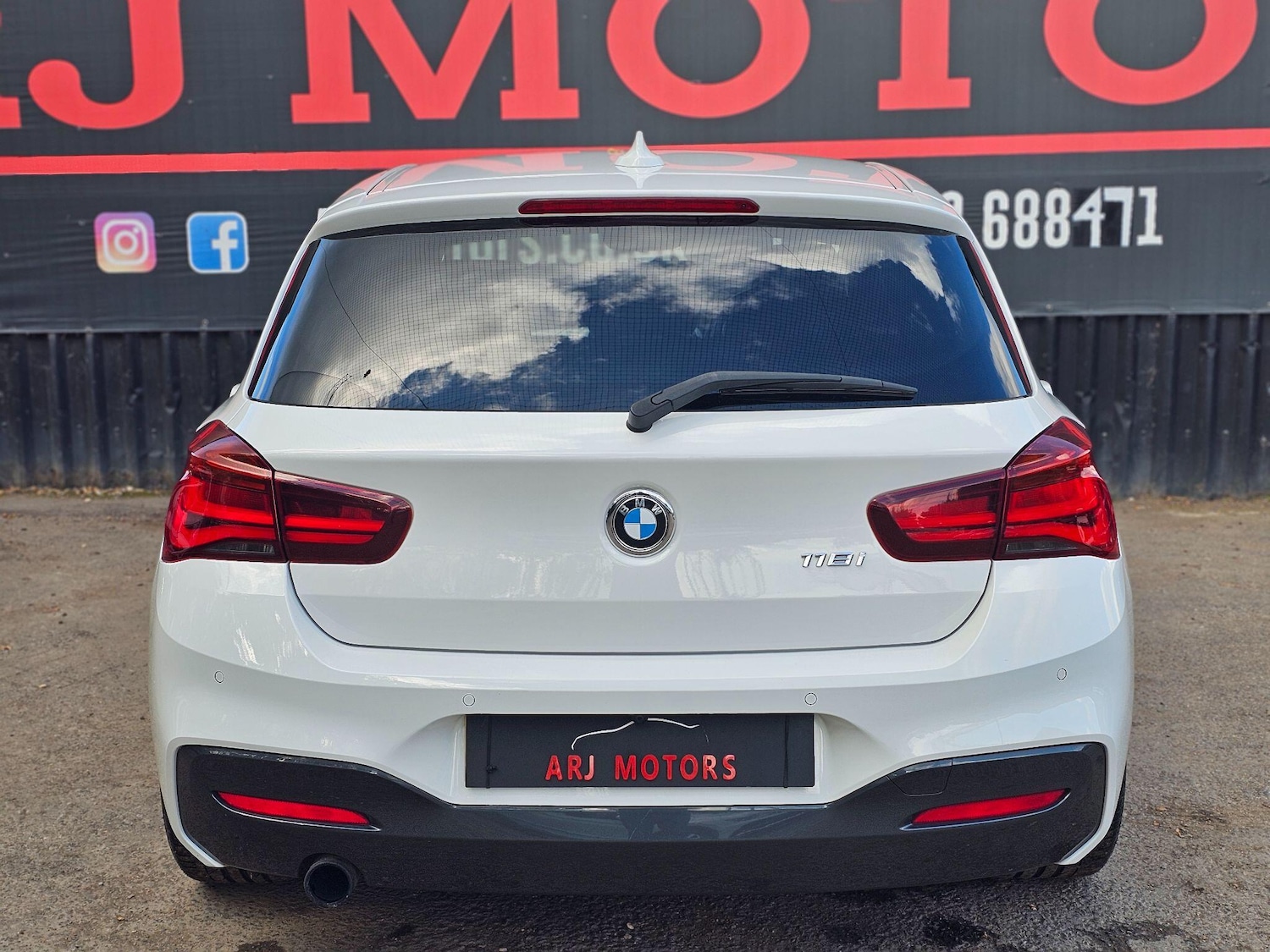 Used BMW 1 Series 2018 for sale - 76094837: Photo 11