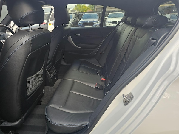 Used BMW 1 Series 2018 for sale - 76094837: Photo 14