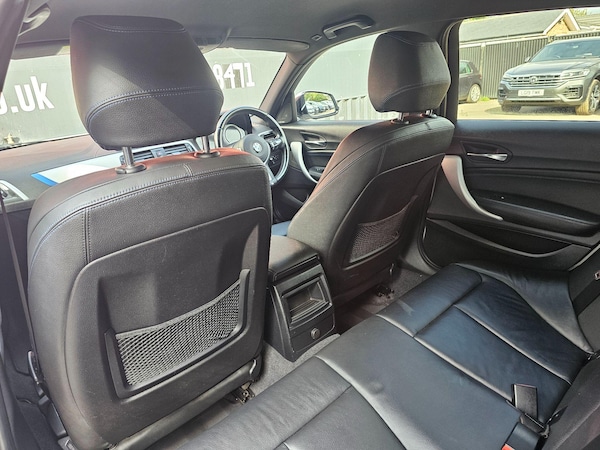 Used BMW 1 Series 2018 for sale - 76094837: Photo 20