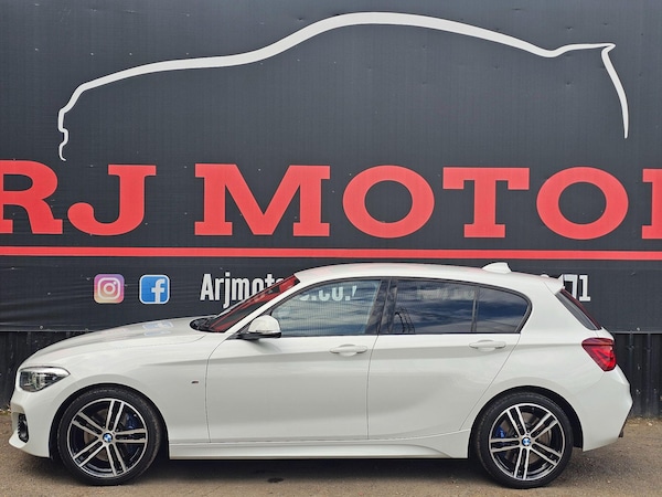 Used BMW 1 Series 2018 for sale - 76094837: Photo 22