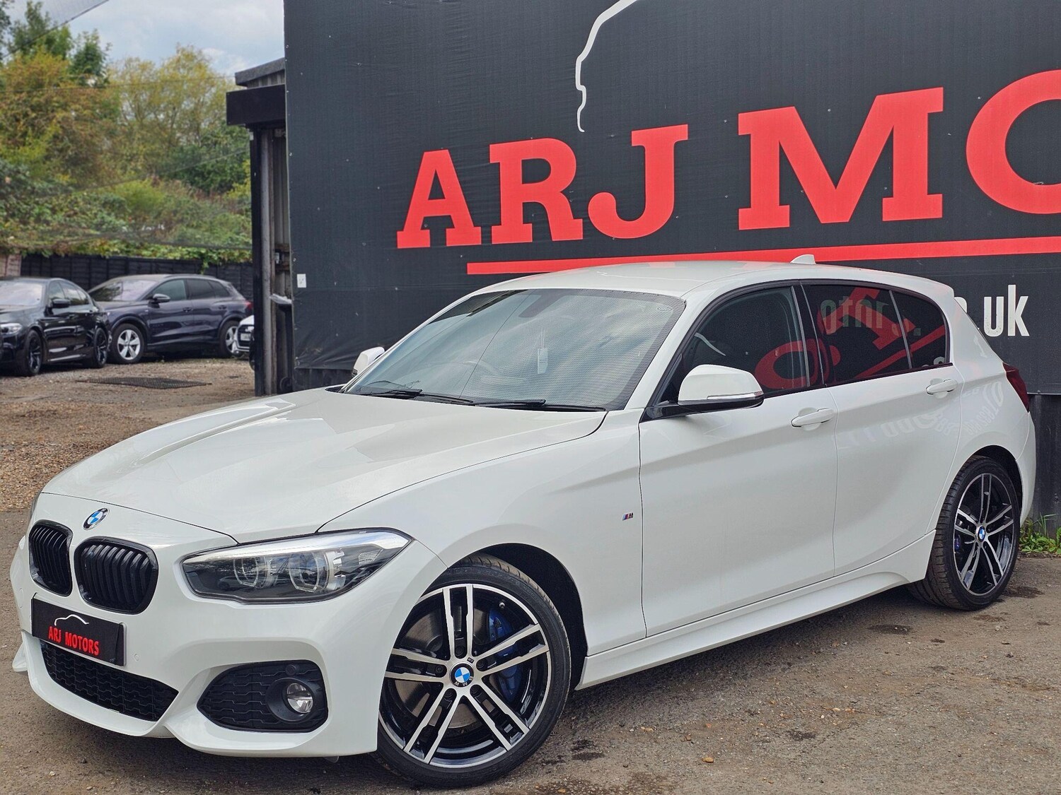 Used BMW 1 Series 2018 for sale - 76094837: Photo 23