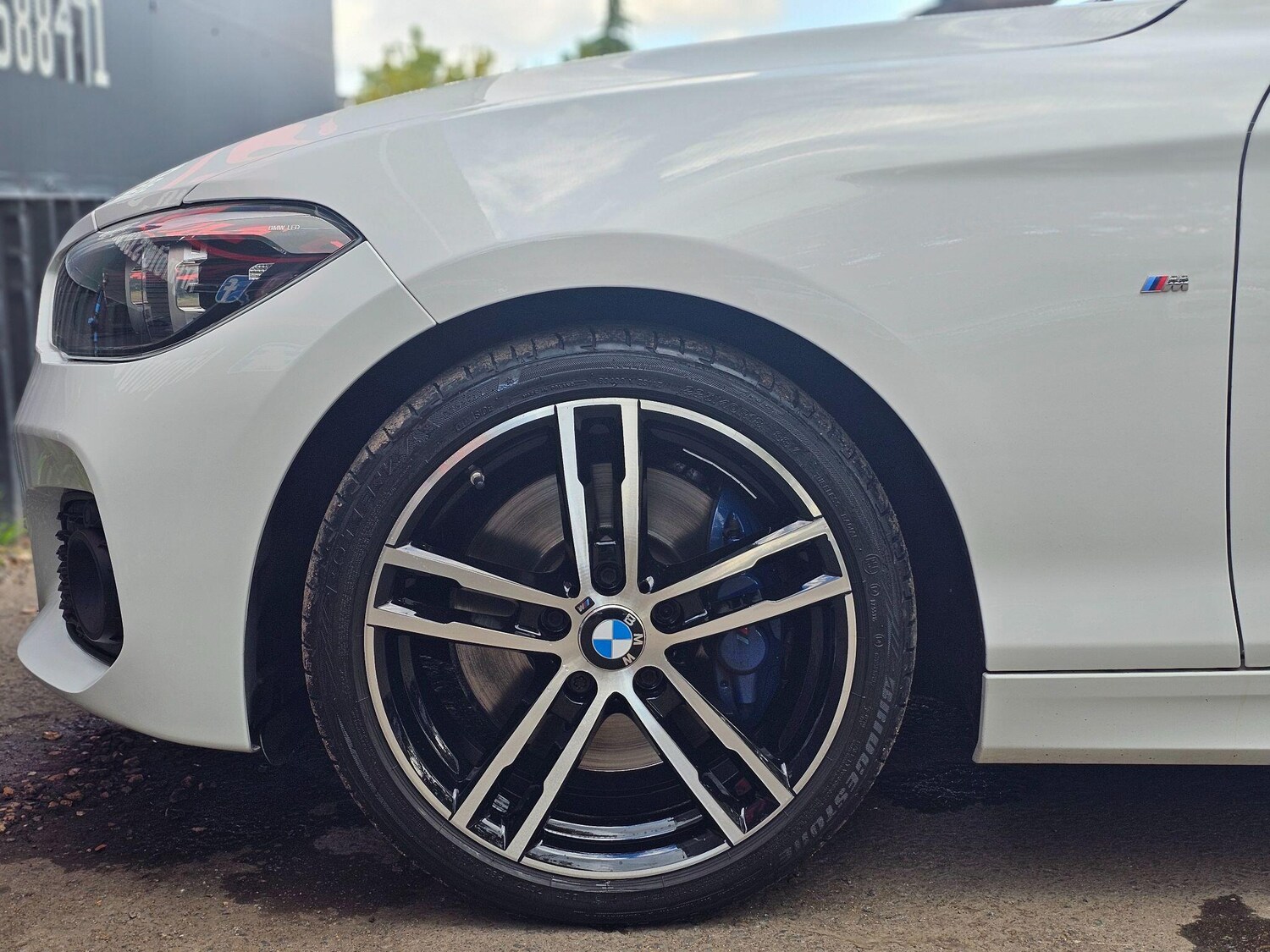 Used BMW 1 Series 2018 for sale - 76094837: Photo 24