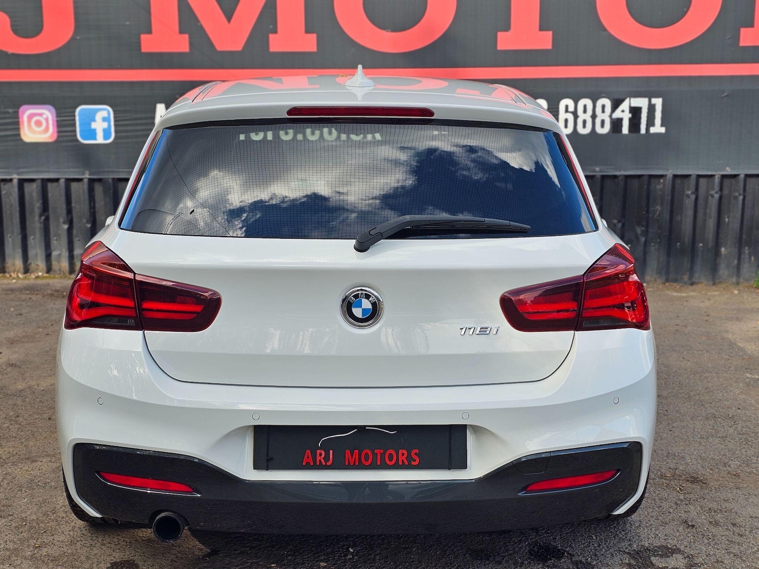 Used BMW 1 Series 2018 for sale - 76094837: Photo 26