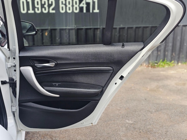 Used BMW 1 Series 2018 for sale - 76094837: Photo 37