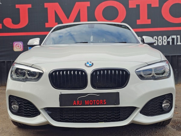 Used BMW 1 Series 2018 for sale - 76094837: Photo 6