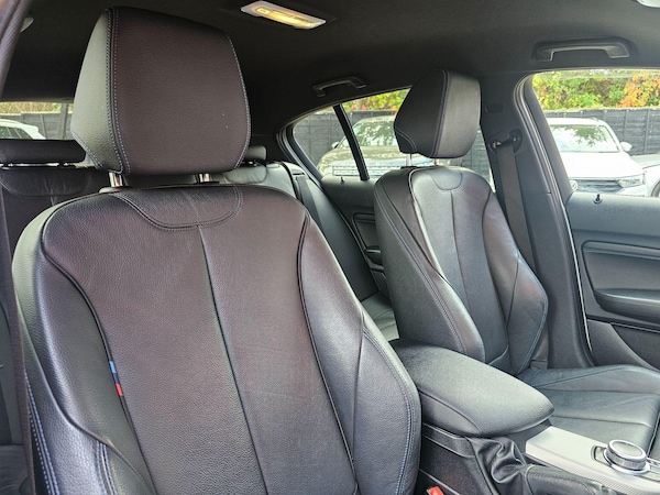 Used BMW 1 Series 2018 for sale - 76094837: Photo 7
