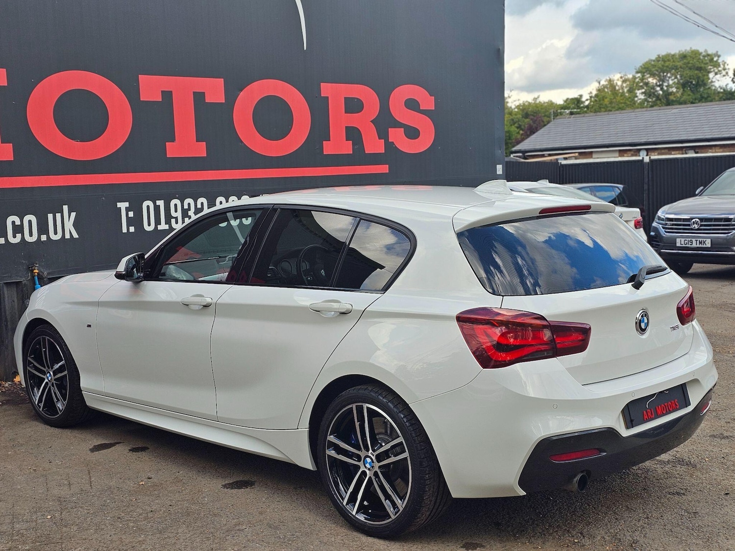 Used BMW 1 Series 2018 for sale - 76094837: Photo 8