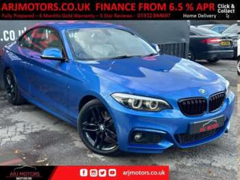 2017 (67) - 2.0 230i M Sport Auto Euro 6 (s/s) 2dr