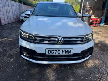 2020 (70) - 1.5 TSI EVO R-Line Tech DSG Euro 6 (s/s) 5dr