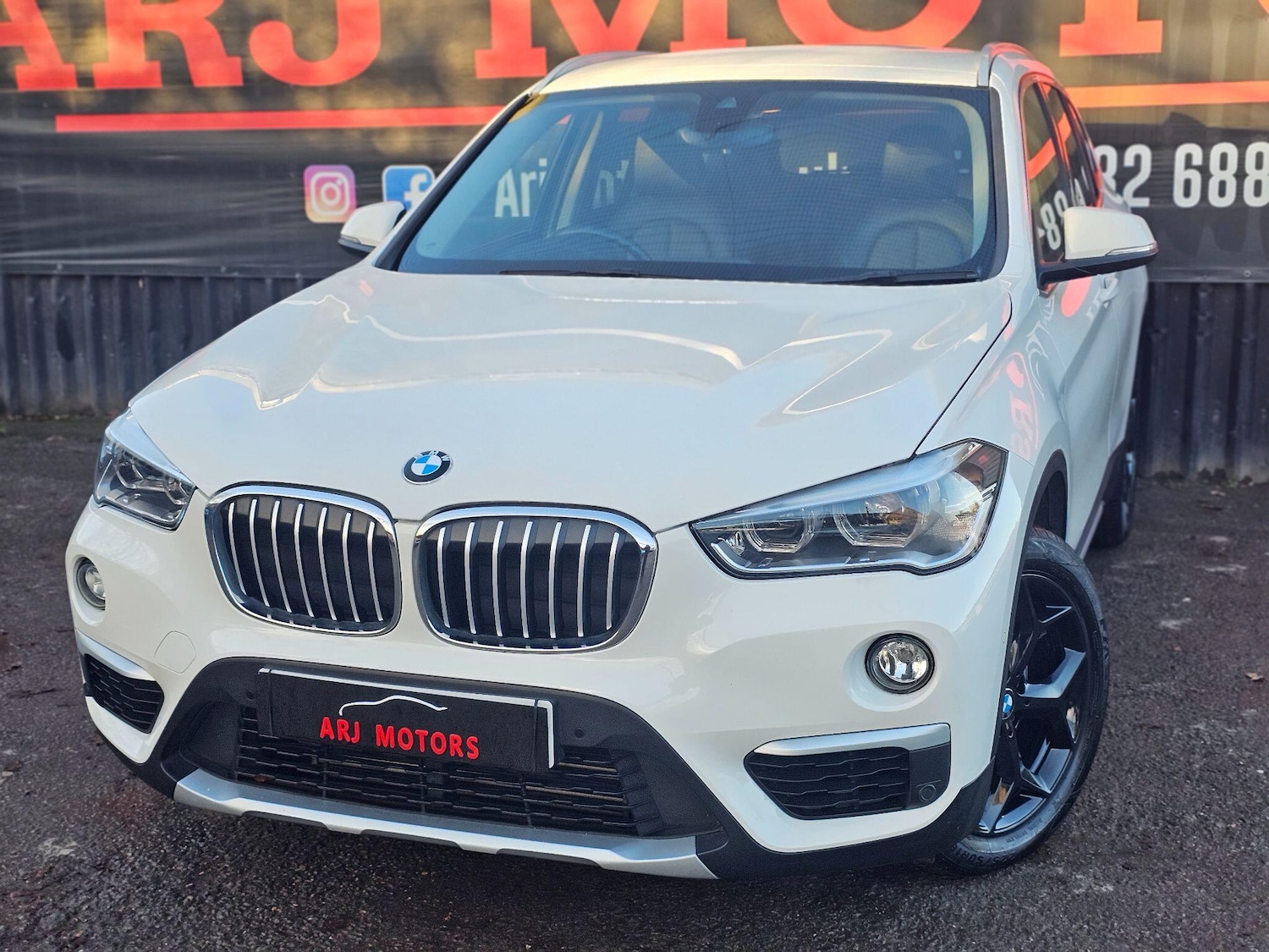Used BMW X1 2019 for sale - 77017066: Photo 8