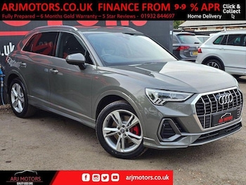 Used Audi Q3 2019 for sale - 75492875: Photo