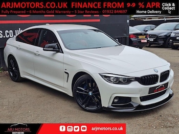 2019 (68) - 2.0 420d M Sport Auto Euro 6 (s/s) 5dr