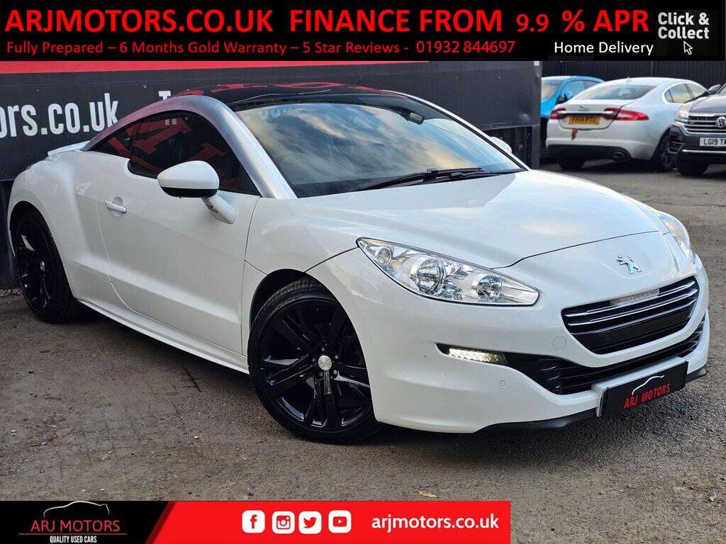 Used Peugeot RCZ 2014 for sale - 76398661: Photo 1