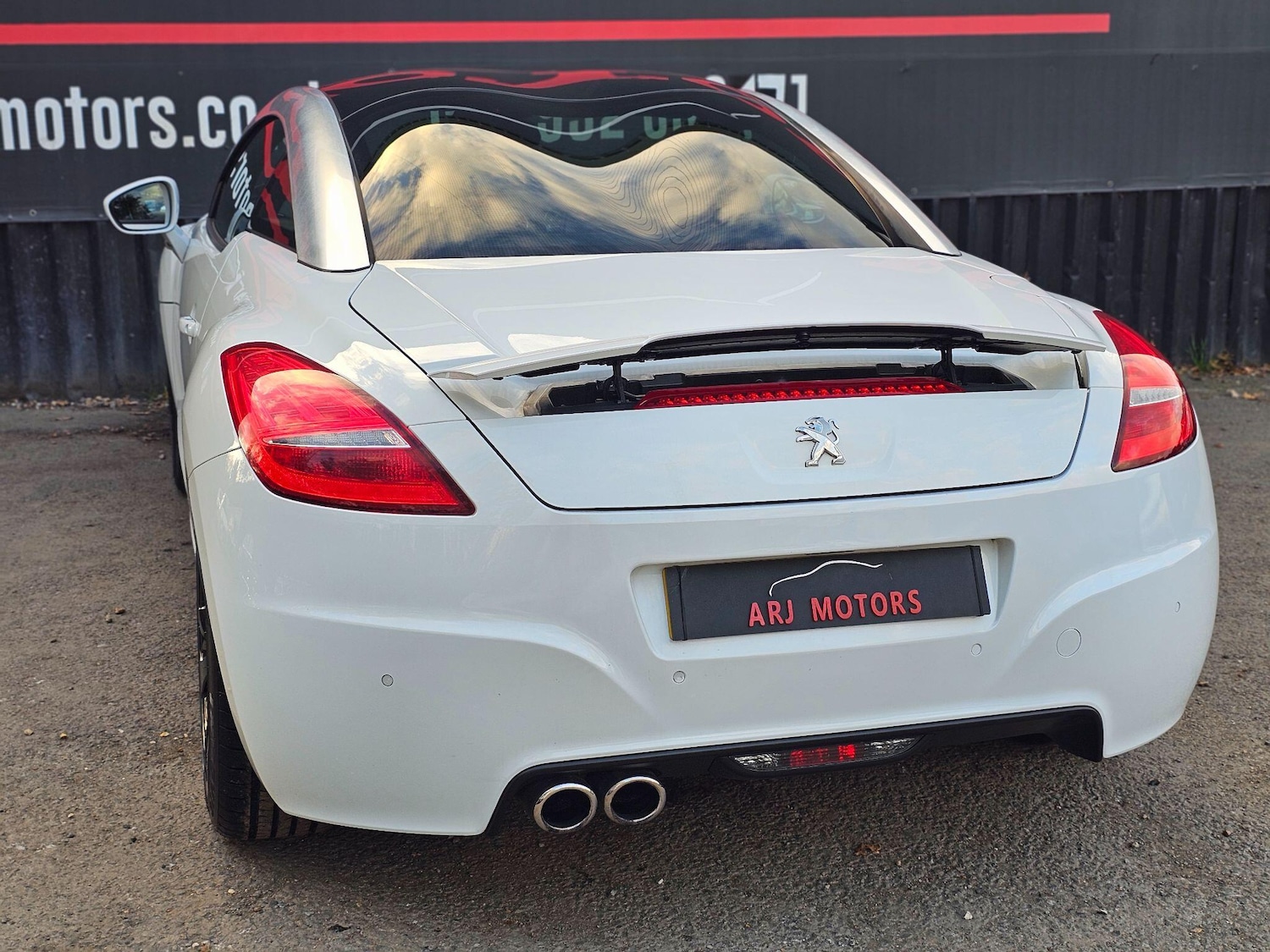 Used Peugeot RCZ 2014 for sale - 76398661: Photo 11