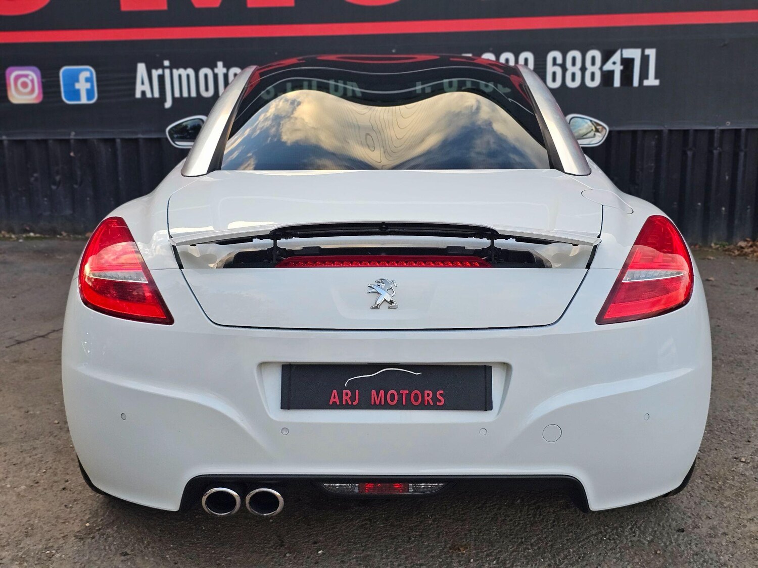 Used Peugeot RCZ 2014 for sale - 76398661: Photo 13