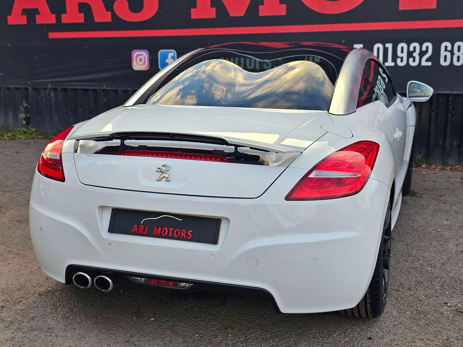 Used Peugeot RCZ 2014 for sale - 76398661: Photo 15