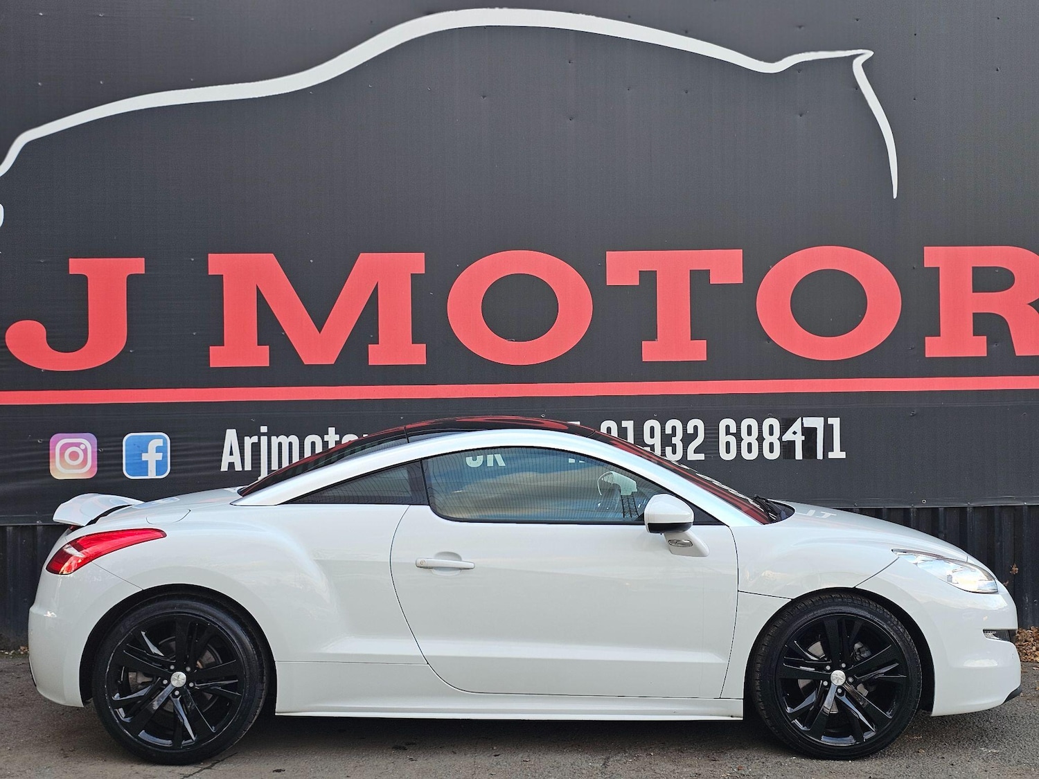 Used Peugeot RCZ 2014 for sale - 76398661: Photo 19
