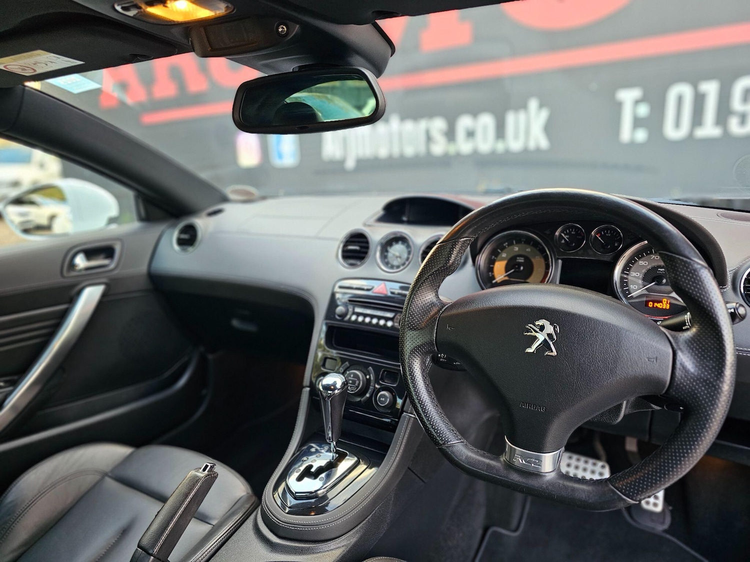 Used Peugeot RCZ 2014 for sale - 76398661: Photo 2