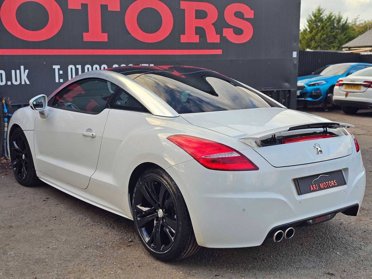 Used Peugeot RCZ 2014 for sale - 76398661: Photo 31